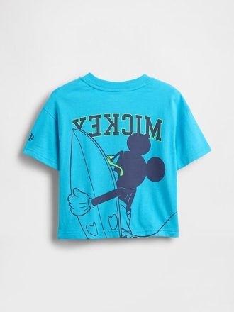 Tricou supradimensionat Gap × Disney pentru bebeluși și copii mici