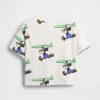 Tricou supradimensionat Gap × Disney pentru bebeluși și copii mici