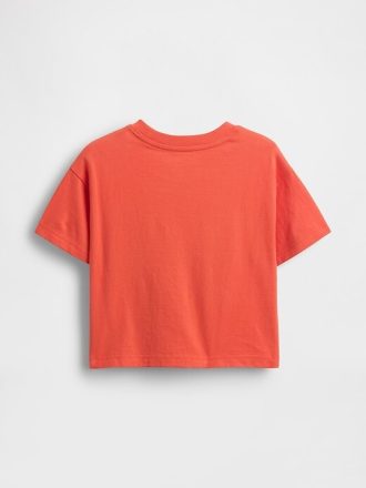 Tricou supradimensionat Gap × Disney pentru bebeluși și copii mici