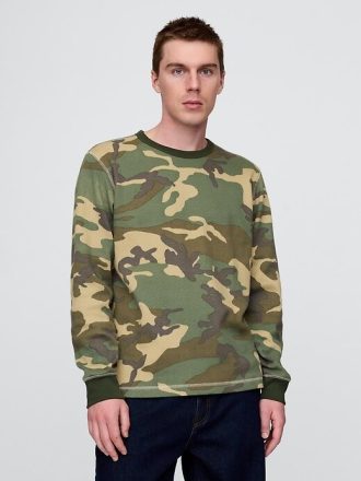 Tricou termic cu greutate mare
