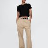 Tricou VintageSoft Crop din bumbac organic Tricou VintageSoft Crop din bumbac organic