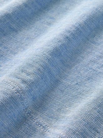 Tricou VintageSoft Crop din bumbac organic