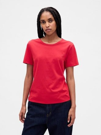 Tricou VintageSoft din bumbac organic