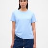 Tricou VintageSoft din bumbac organic