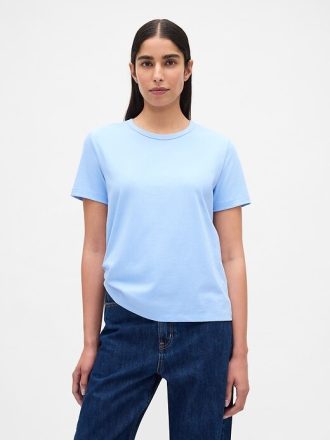 Tricou VintageSoft din bumbac organic
