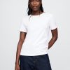 Tricou VintageSoft din bumbac organic