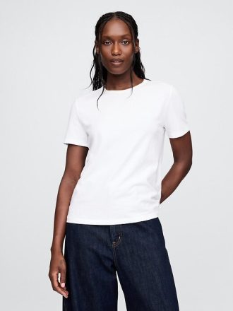 Tricou VintageSoft din bumbac organic