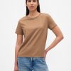 Tricou VintageSoft din bumbac organic