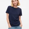 Tricou VintageSoft din bumbac organic