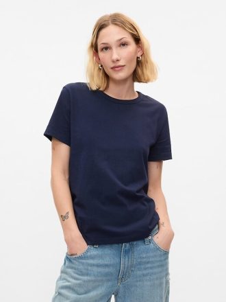 Tricou VintageSoft din bumbac organic