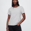Tricou VintageSoft din bumbac organic