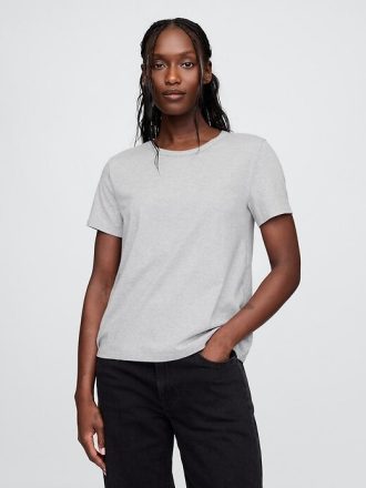 Tricou VintageSoft din bumbac organic