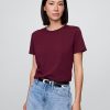 Tricou VintageSoft din bumbac organic