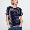 Tricou VintageSoft din bumbac organic
