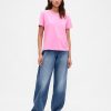 Tricou VintageSoft din bumbac organic Tricou VintageSoft din bumbac organic
