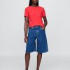 Tricou VintageSoft din bumbac organic