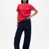 Tricou VintageSoft din bumbac organic