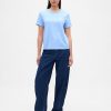 Tricou VintageSoft din bumbac organic