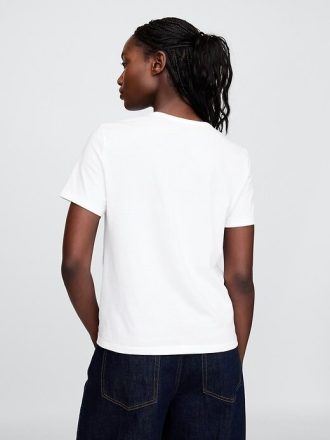 Tricou VintageSoft din bumbac organic