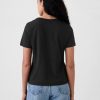 Tricou VintageSoft din bumbac organic