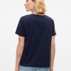 Tricou VintageSoft din bumbac organic