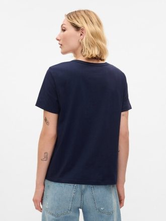 Tricou VintageSoft din bumbac organic