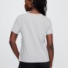 Tricou VintageSoft din bumbac organic