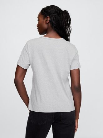 Tricou VintageSoft din bumbac organic