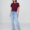 Tricou VintageSoft din bumbac organic