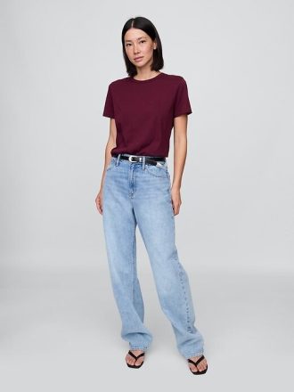 Tricou VintageSoft din bumbac organic