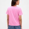 Tricou VintageSoft din bumbac organic Tricou VintageSoft din bumbac organic
