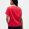 Tricou VintageSoft din bumbac organic