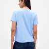 Tricou VintageSoft din bumbac organic