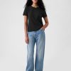 Tricou VintageSoft din bumbac organic
