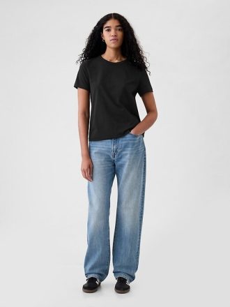 Tricou VintageSoft din bumbac organic
