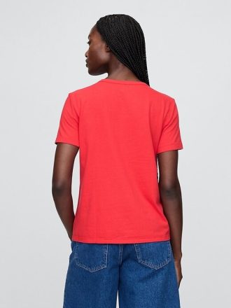 Tricou VintageSoft din bumbac organic