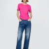 Tricou VintageSoft din bumbac organic