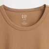 Tricou VintageSoft din bumbac organic