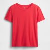 Tricou VintageSoft din bumbac organic
