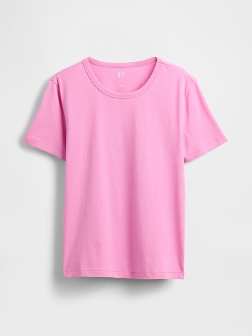 Tricou VintageSoft din bumbac organic Tricou VintageSoft din bumbac organic