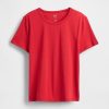 Tricou VintageSoft din bumbac organic