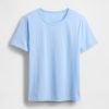 Tricou VintageSoft din bumbac organic