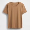 Tricou VintageSoft din bumbac organic