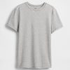 Tricou VintageSoft din bumbac organic