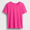 Tricou VintageSoft din bumbac organic