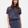 Tricou VintageSoft Greu din Bumbac Organic