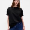 Tricou VintageSoft Greu din Bumbac Organic