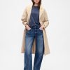 Tricou VintageSoft Greu din Bumbac Organic