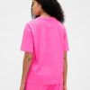 Tricou VintageSoft Greu din Bumbac Organic