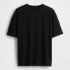 Tricou VintageSoft Greu din Bumbac Organic